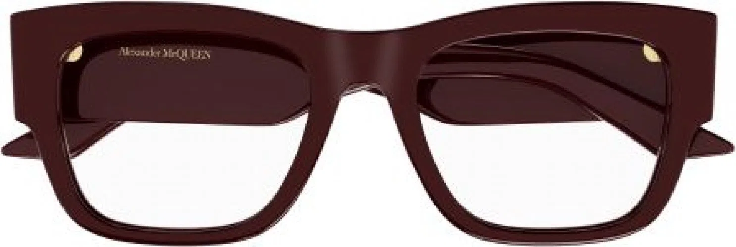 Alexander McQueen AM0436O Eyeglasses - view 2